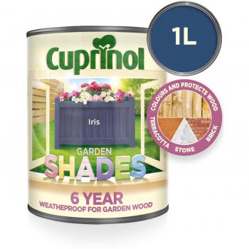 Cuprinol Garden Shades Matt Wood Treatment