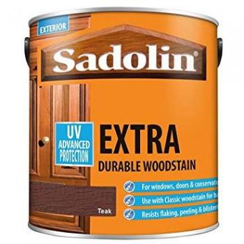 EcoTeak Pro Wood Sealant 2.5 L