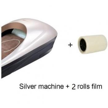 Dispensador de Membranas para Zapatos