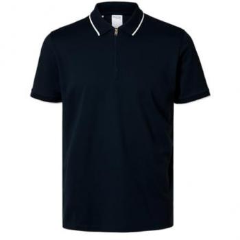 SLHFAVE SPORT ZIP SS Polo Noos M