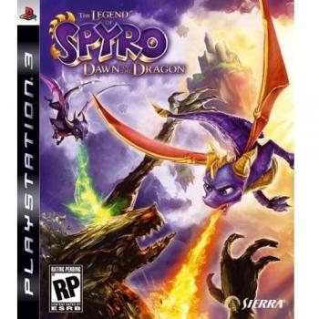 PlayStation 3: La Leyenda de Spyro