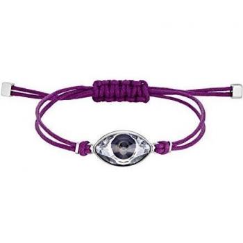 Brazalete SWAROVSKI Power con tono fucsia – Código 5508534