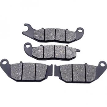 Honda CRF250L CRF250M Disc Brake Pads Kit