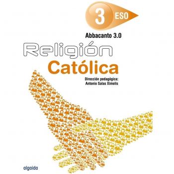 Religión. ABBACANTO 3.0. 3º ESO (Tapa blanda).