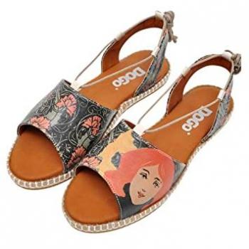 DOGO Damen Sandalen Hazel