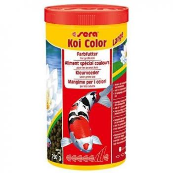 Sera Koi Brightening Formula, Large, 1000 ml