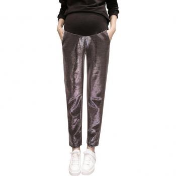 Pantalon haute couture maternité – Série 9817