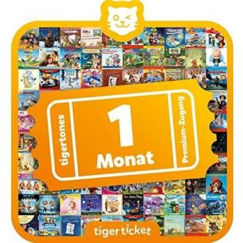 Tigermedia 4201: Monatsabo für unbegrenztes Streaming