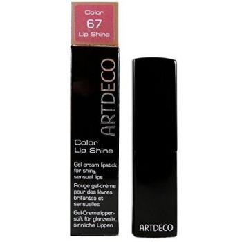 Lippenstift Color Lip Shine von ARTDECO – 2,9 g, rosé Schimmer