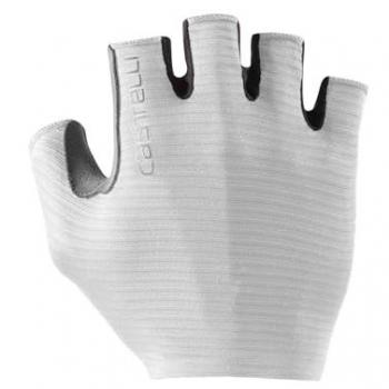 Castelli Fahrradhandschuhe Espresso Glove M in Ivory