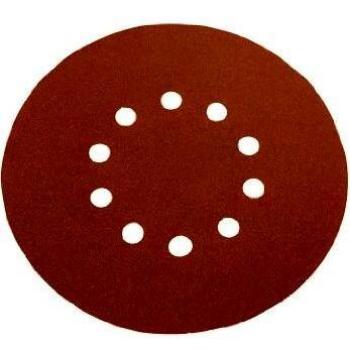 Flex Hook & Loop Sanding Paper 225mm 80 Grit Pack of 25