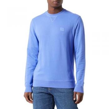 Boss Westart Hoodie Blau M