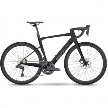 Roadmachine Noir BMC 01 AMP Three 56 Vélocité