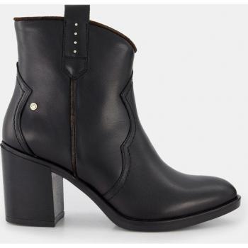 Pikolinos Cuero Negro con Cremallera W7Y