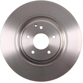 Bremsscheibe ABS 17421 – Vorderachse, belüftet 345 mm