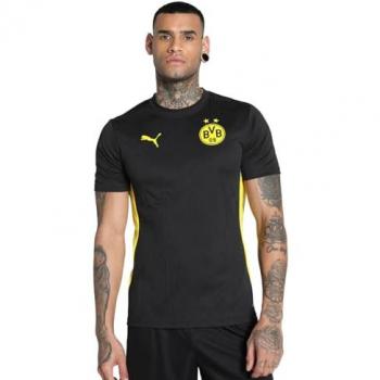 Puma Camiseta de Entrenamiento para Hombre Borussia Dortmund L