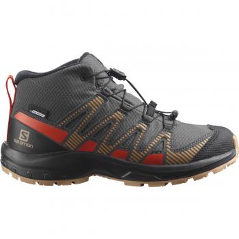 Salomon Trail Junior XA Pro V8 – Technologie Clima‑Water