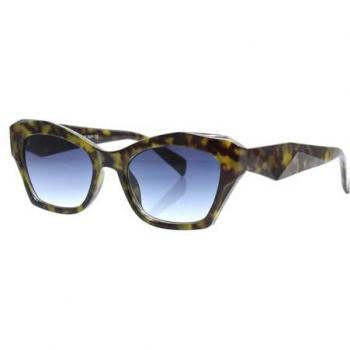 Sonnenbrille mit Rauch-Farbverlauf