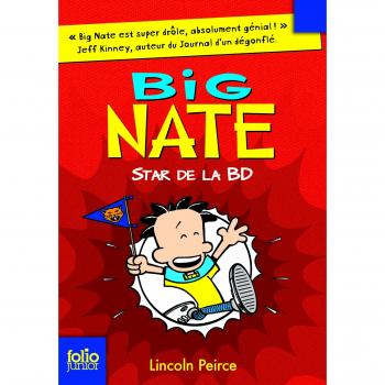 Big Nate, star de la BD