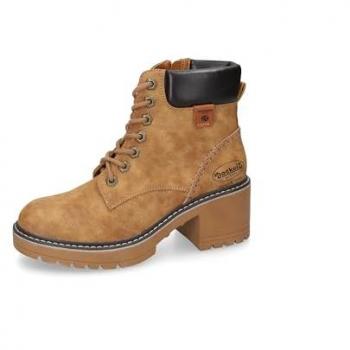 Bottines Dockers 910 Terre Cacao