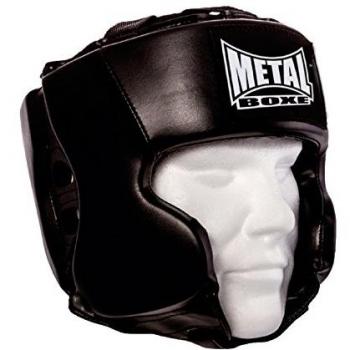 Boxhelm für Kinder PU Metall Boxe