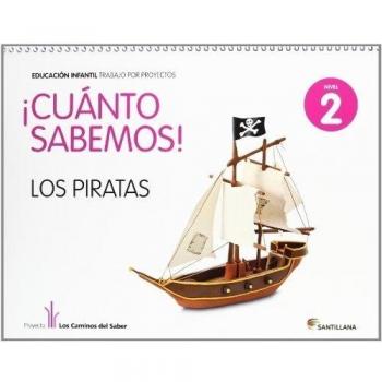 Cuanto sabemos nivel 2 los piratas