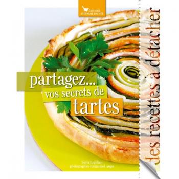Partagez... vos secrets de tartes