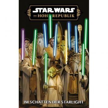 Star Wars Comics: Die Hohe Republik