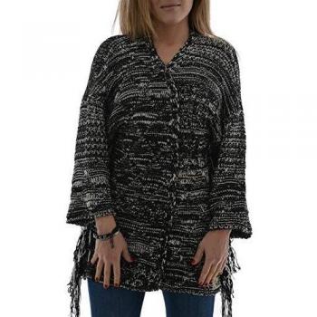 Kimono Superdry Nomad Tassel Grau Größe XS