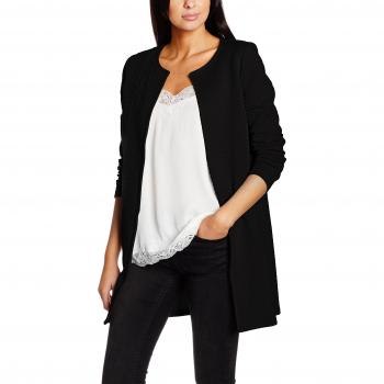 Vila Jerseyblazer VINAJA New Long Schwarz L