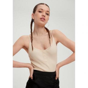 S.Oliver Damen Stricktop