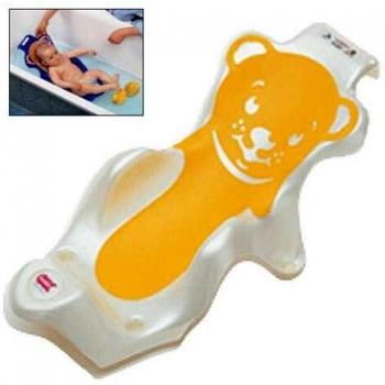 Sdraietta da Bagno OkBaby Buddy Turchese