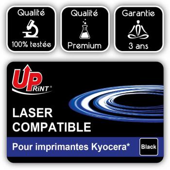 Cartouche Noir Grande Capacité TK‑122 – Livraison France