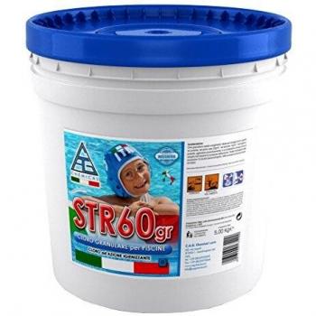 Polvere Cloro Piscina 5 kg