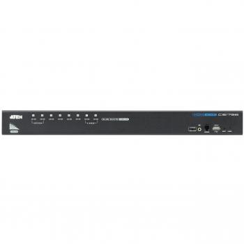 Aten CS1798 switch KVM rackable HDMI/USB 8 ports