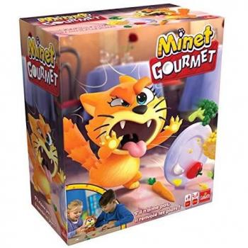 Clear Mint Goliath Gourmet