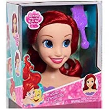 Disney Princess Mini Styling Head Ariel