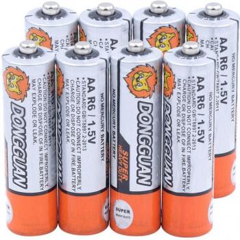 Trockene Zelle AA Batterie 20 Stück