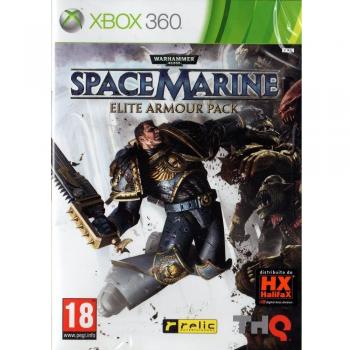 Warhammer: Space Marine