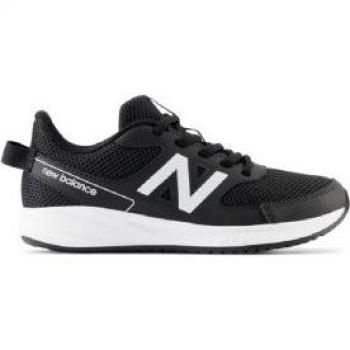 New Balance 570v3 Sneakers Casual Bambina Nere/White EU 28