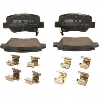 Plaquettes de frein JURID 572627JC