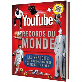 Youtube les étonnants records du monde