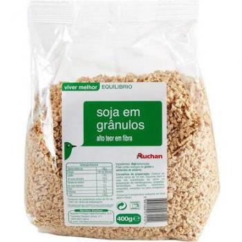 Soja em Grânulos 400g