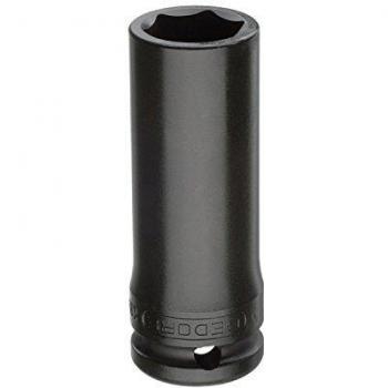 Gedore K 19 L Inserto a bussola Impact 17 mm 1/2 (12.5 mm)