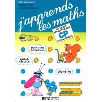 J'apprends Les Maths, Cp