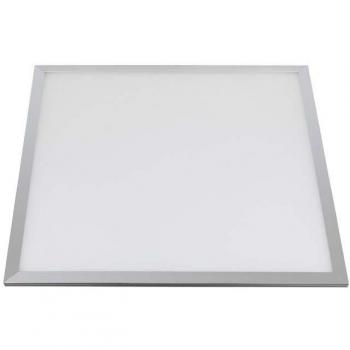 Panel 72W Samsung Chipled con Driver TUV 60x60cm Marco Silver Blanco Cálido