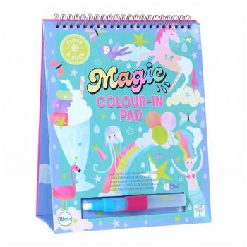 Scatola di Arte Acquatica – Floss & Rock Penna e Pad