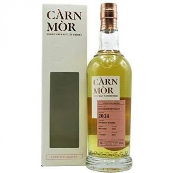Longmorn 6 Years Old Bottled 2020 (Carn Mor Strictly Limited)
