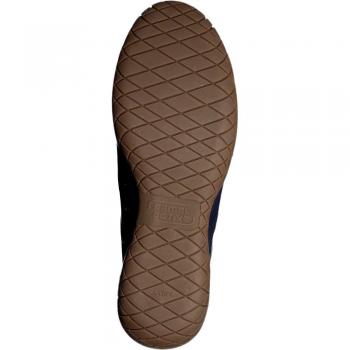 Camel active Damen Inspiration 70 Sneaker, Blau (Jeans 3), 40 EU