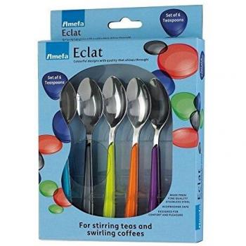 Amefa Spectrum Teaspoon Bundle